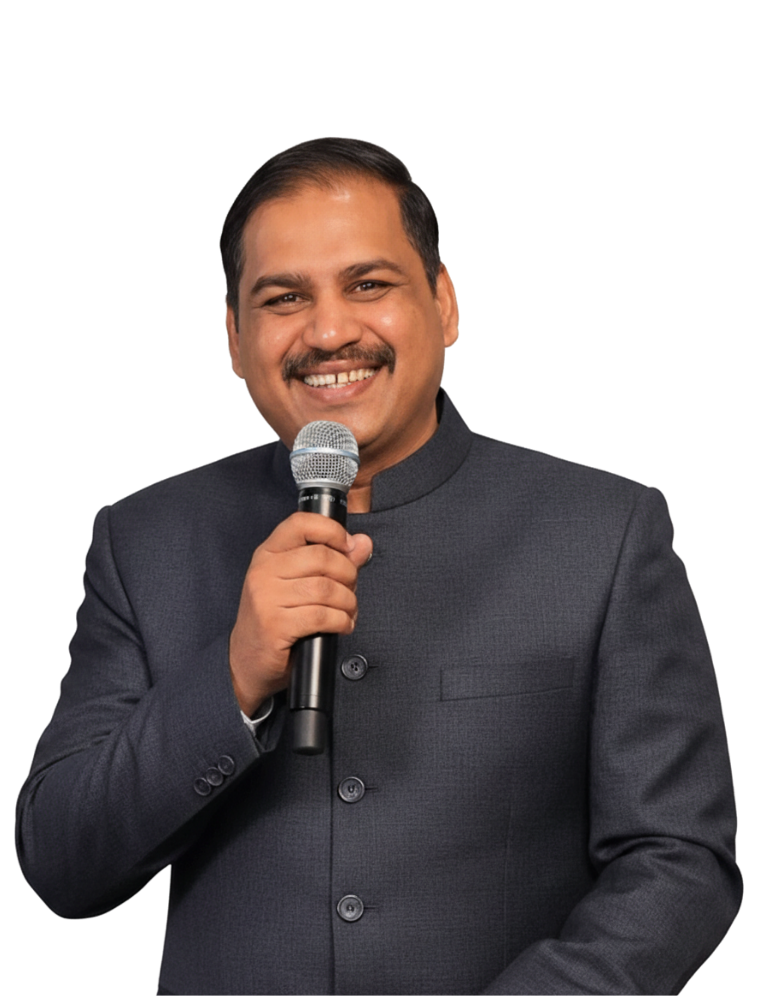 Shri Rakesh Jain — Founder, RGB Business Growth Consulting